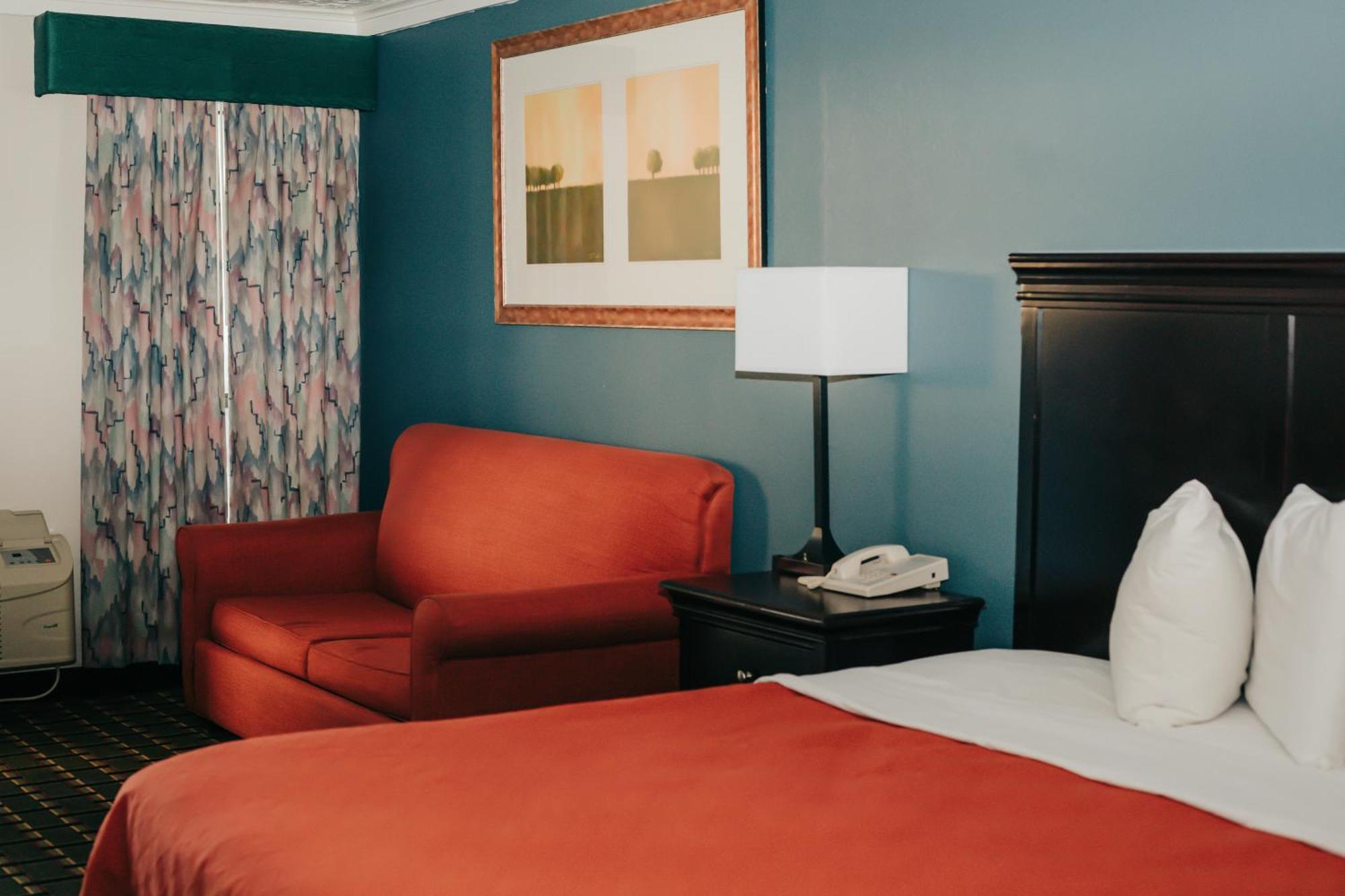 Victorian Inn & Suites Nacogdoches Εξωτερικό φωτογραφία