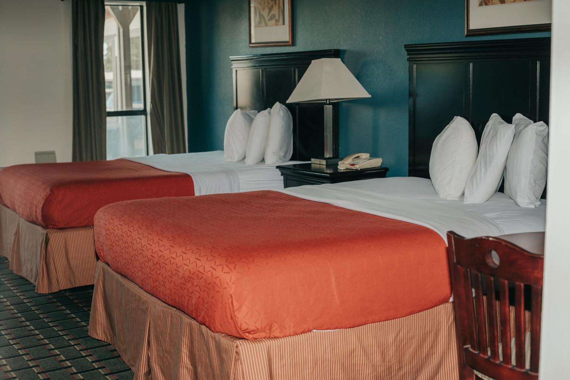 Victorian Inn & Suites Nacogdoches Εξωτερικό φωτογραφία