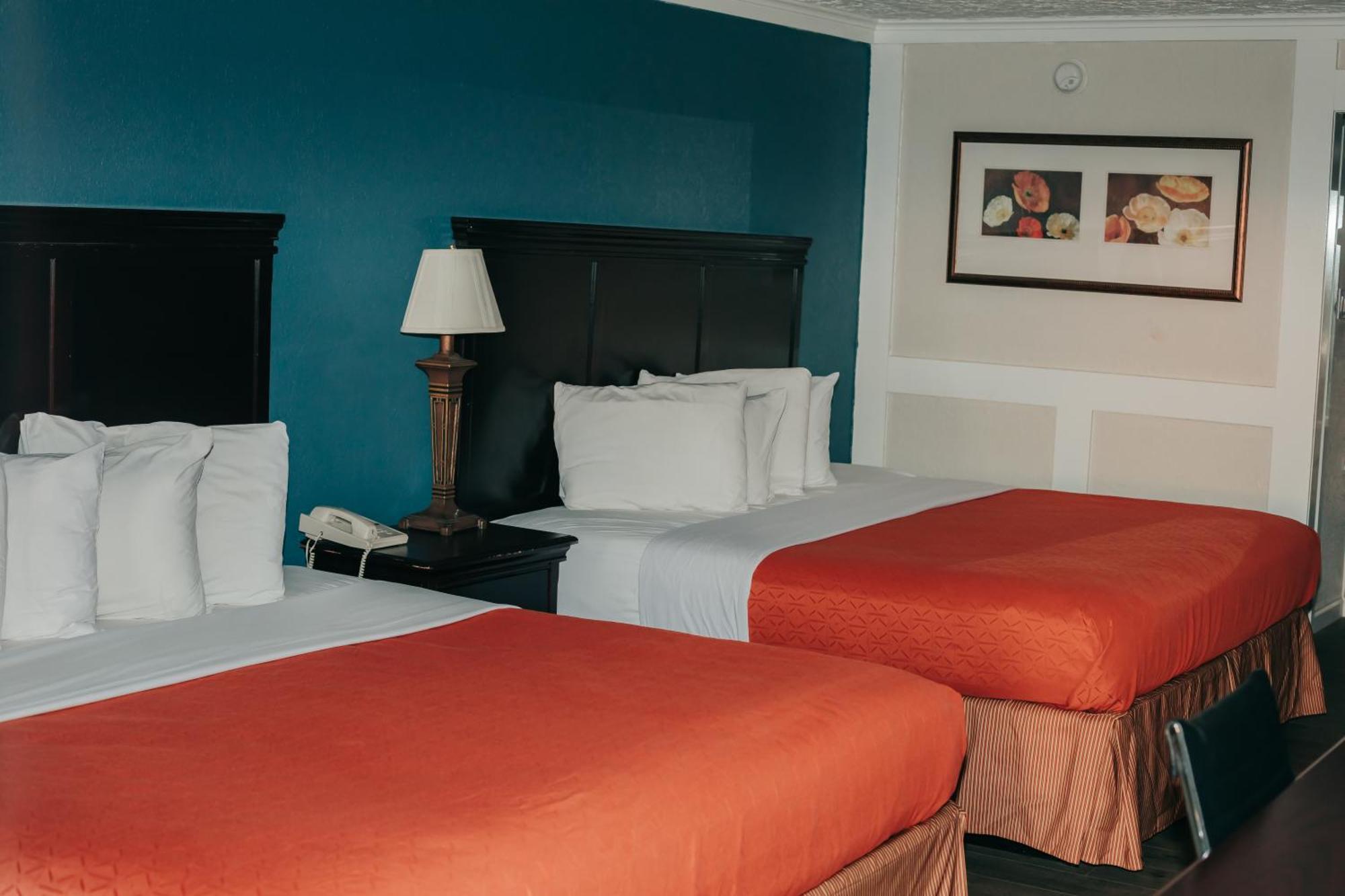 Victorian Inn & Suites Nacogdoches Εξωτερικό φωτογραφία