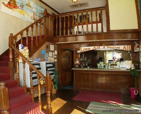 Victorian Inn & Suites Nacogdoches Εσωτερικό φωτογραφία