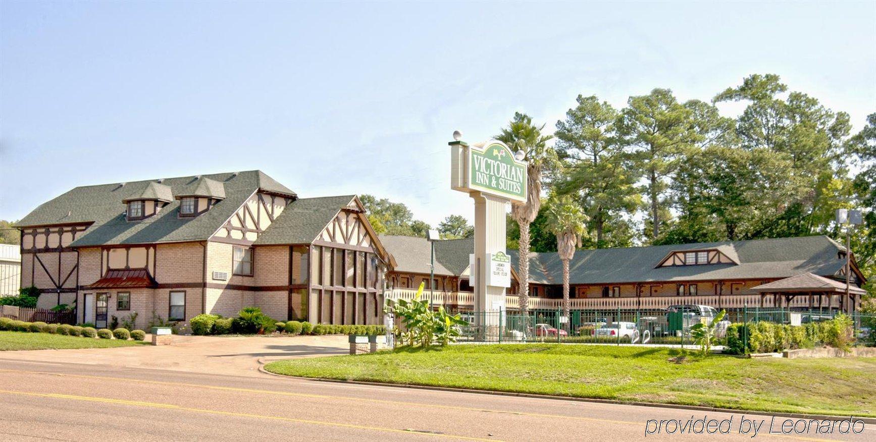 Victorian Inn & Suites Nacogdoches Εξωτερικό φωτογραφία