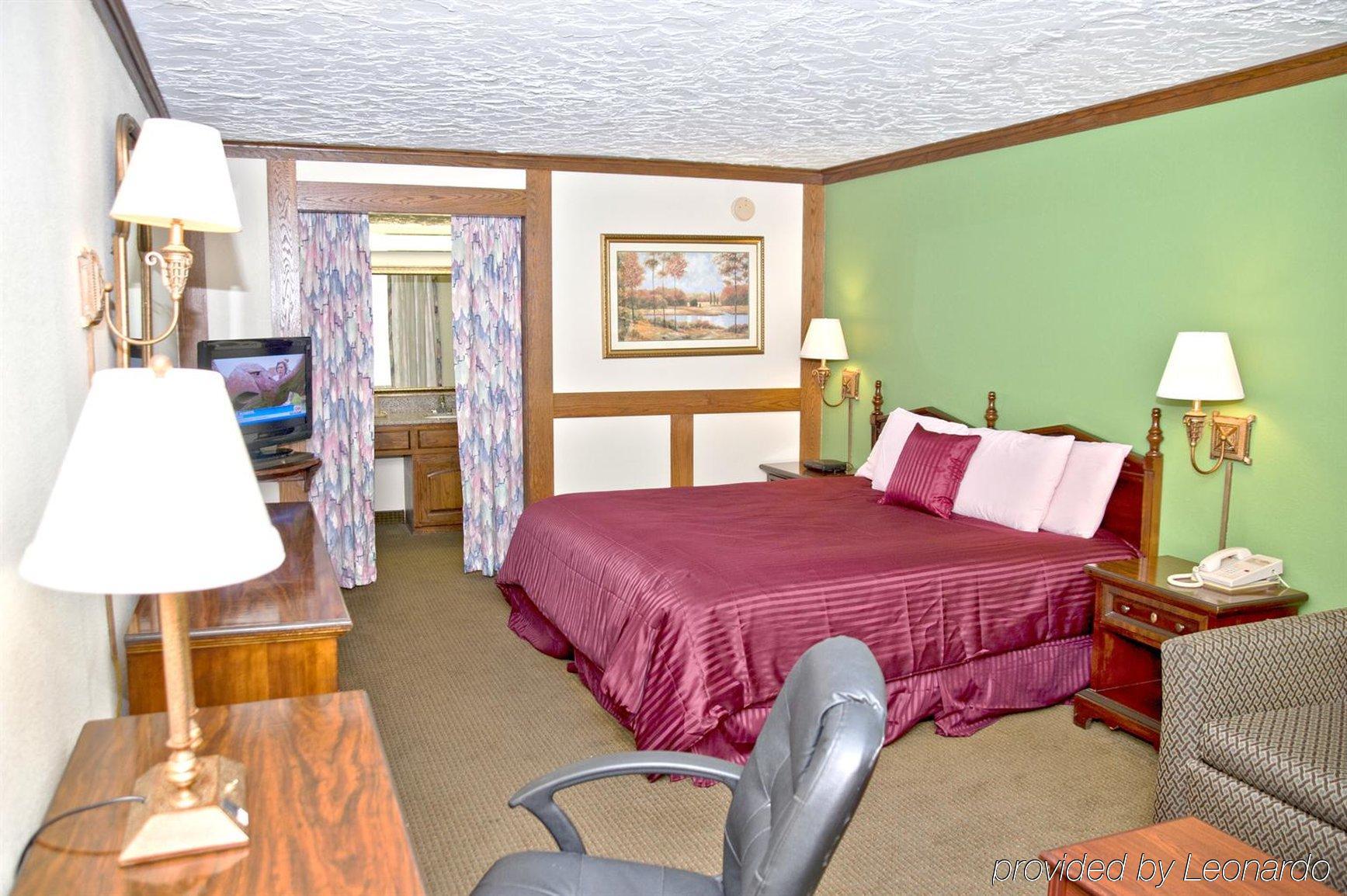Victorian Inn & Suites Nacogdoches Εξωτερικό φωτογραφία