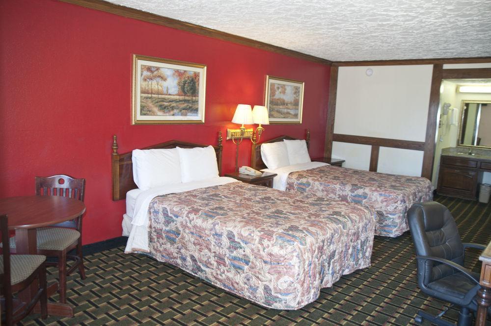 Victorian Inn & Suites Nacogdoches Εξωτερικό φωτογραφία