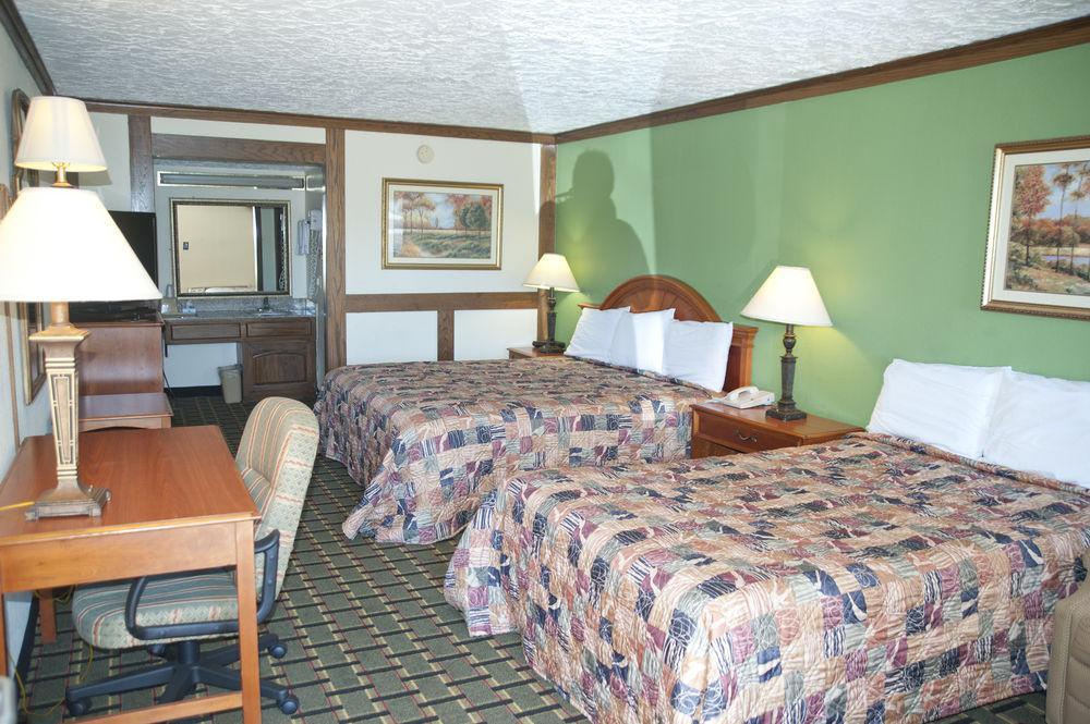 Victorian Inn & Suites Nacogdoches Εξωτερικό φωτογραφία