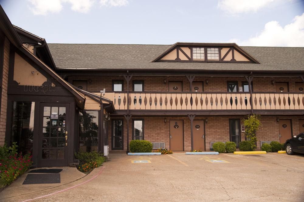 Victorian Inn & Suites Nacogdoches Εξωτερικό φωτογραφία