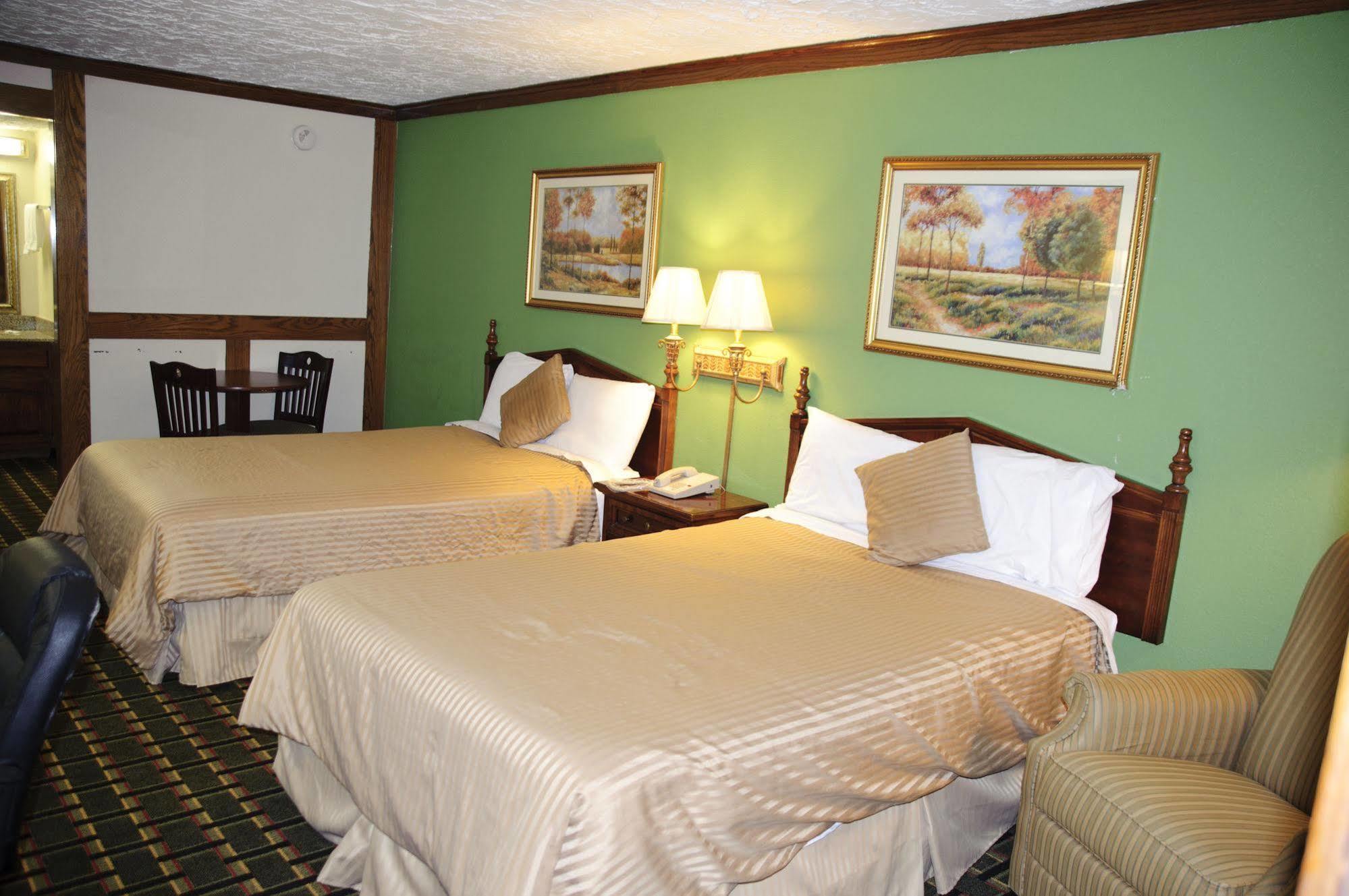Victorian Inn & Suites Nacogdoches Εξωτερικό φωτογραφία