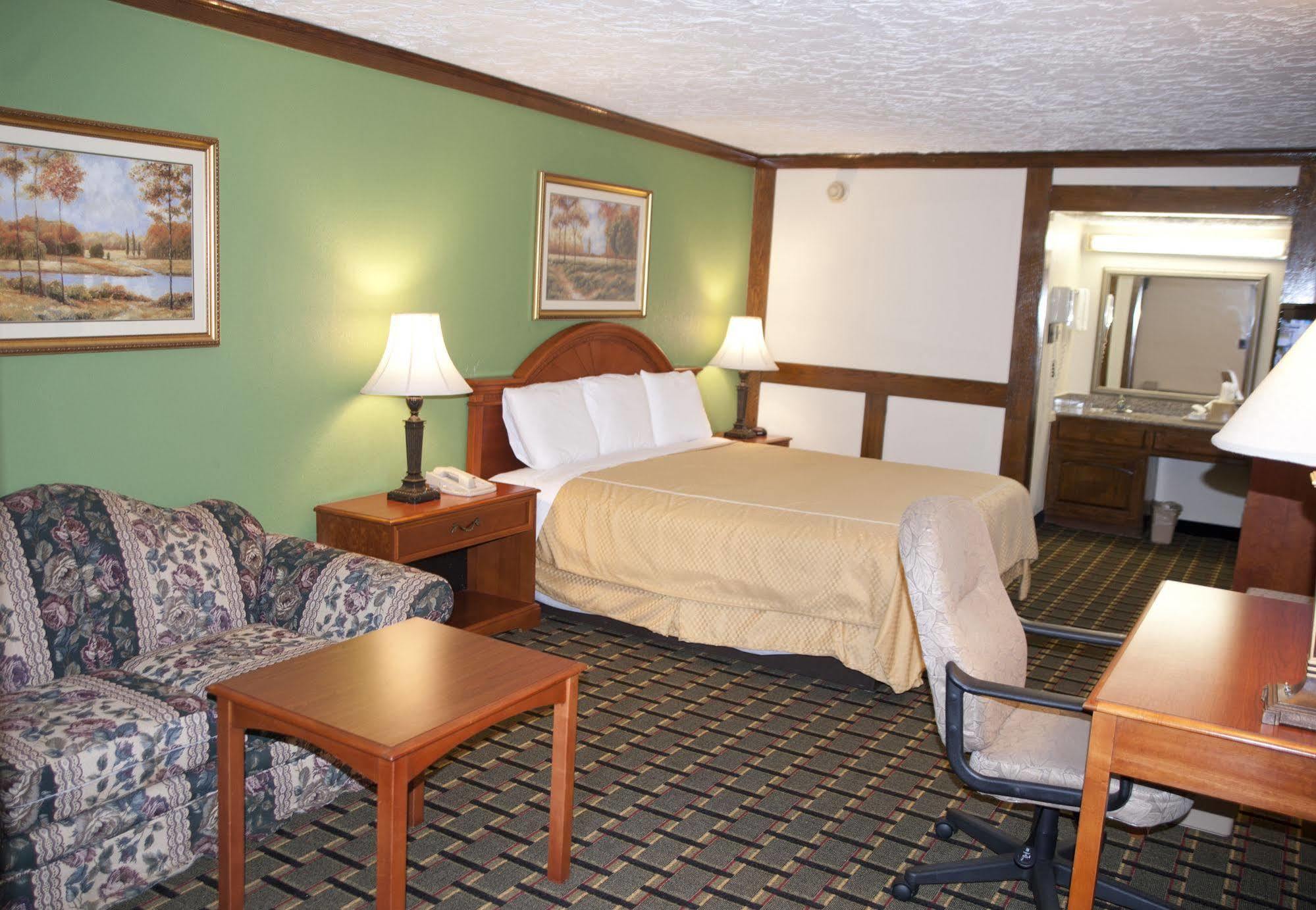 Victorian Inn & Suites Nacogdoches Εξωτερικό φωτογραφία