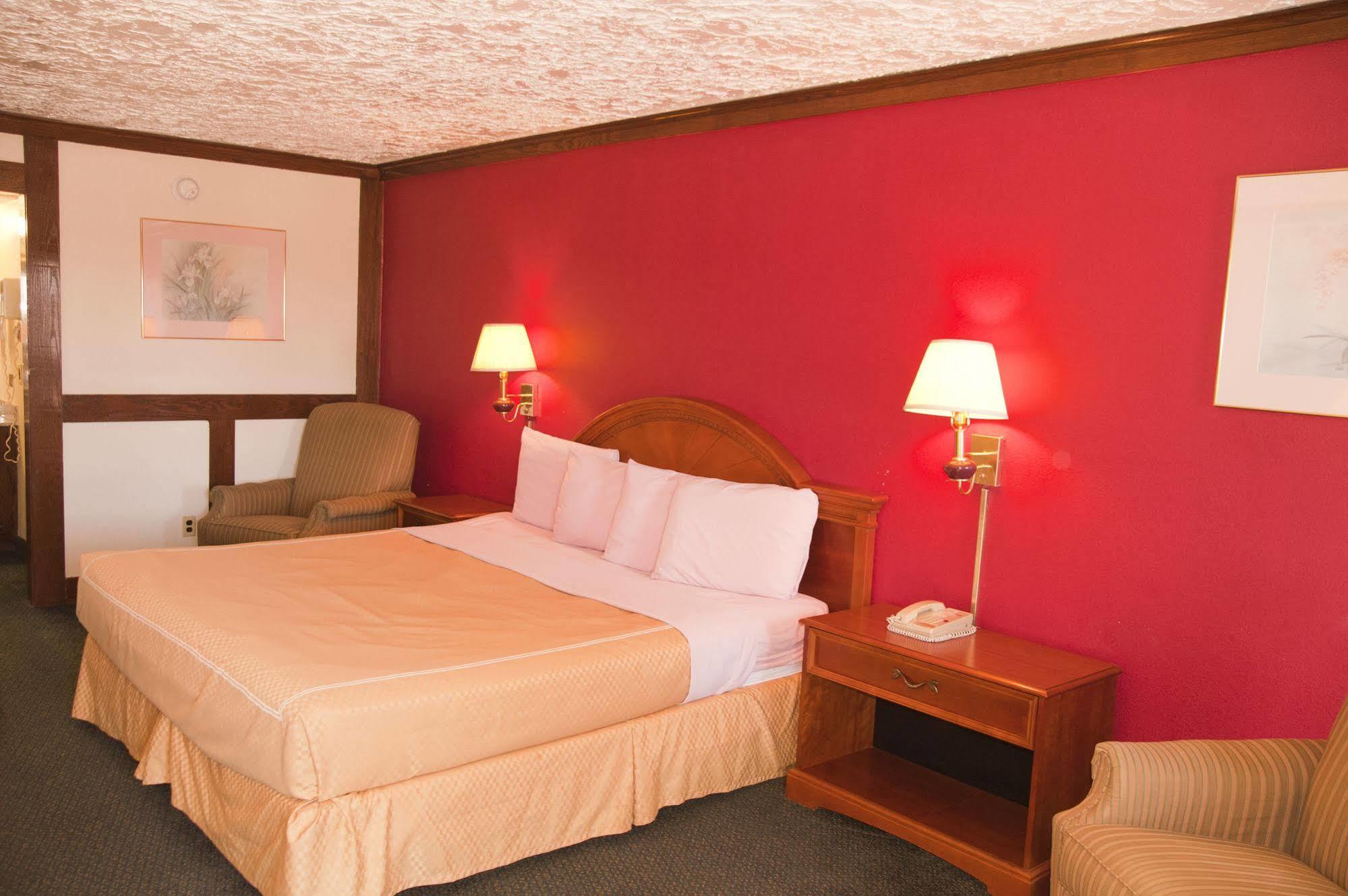 Victorian Inn & Suites Nacogdoches Εξωτερικό φωτογραφία