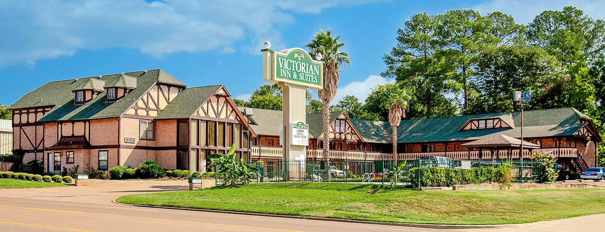 Victorian Inn & Suites Nacogdoches Εξωτερικό φωτογραφία