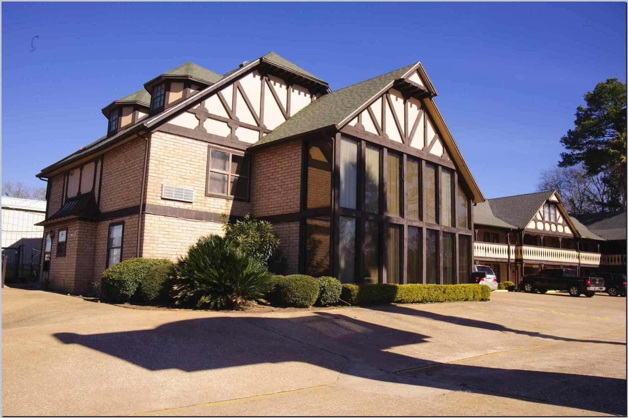 Victorian Inn & Suites Nacogdoches Εξωτερικό φωτογραφία