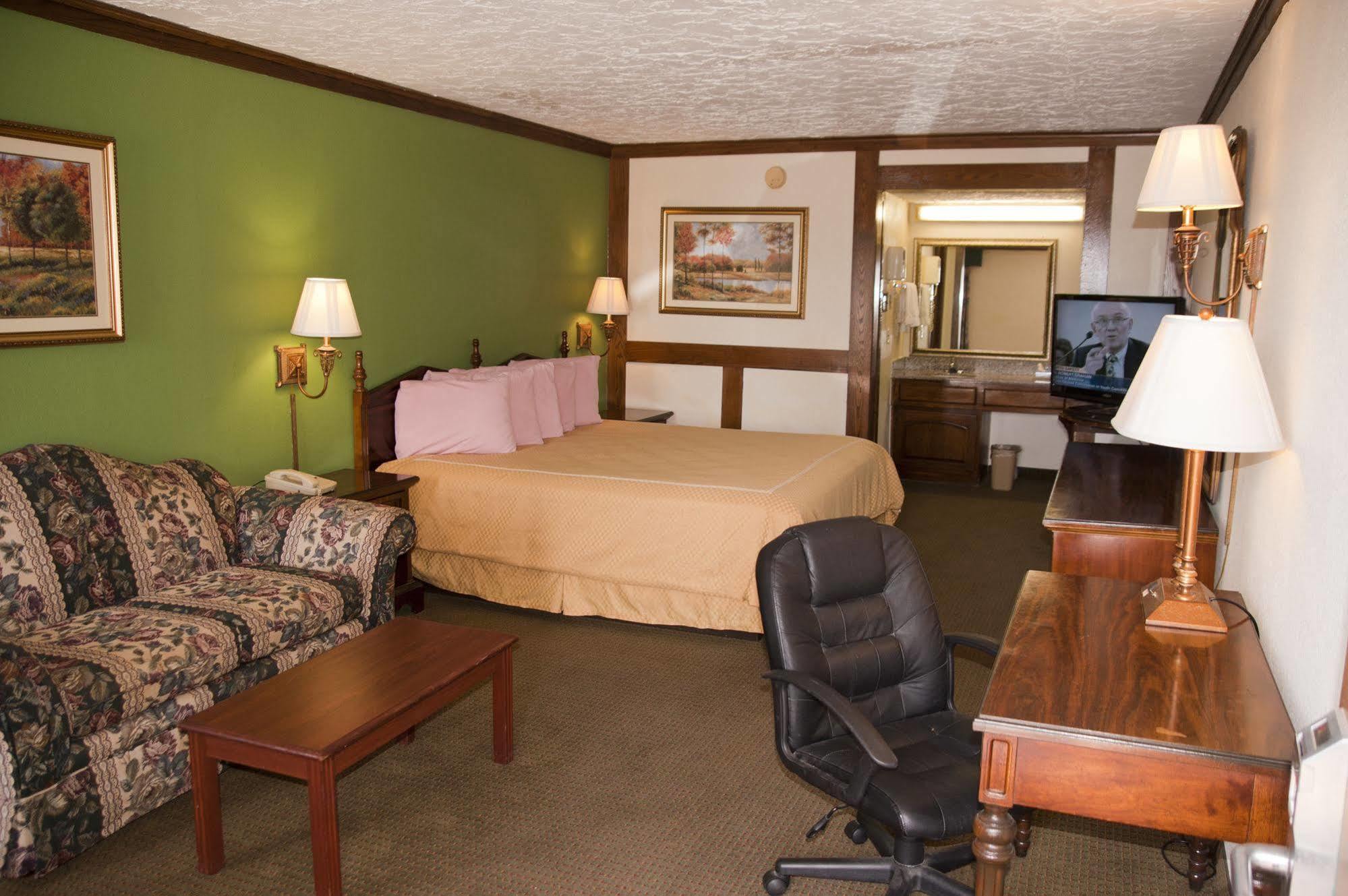 Victorian Inn & Suites Nacogdoches Εξωτερικό φωτογραφία