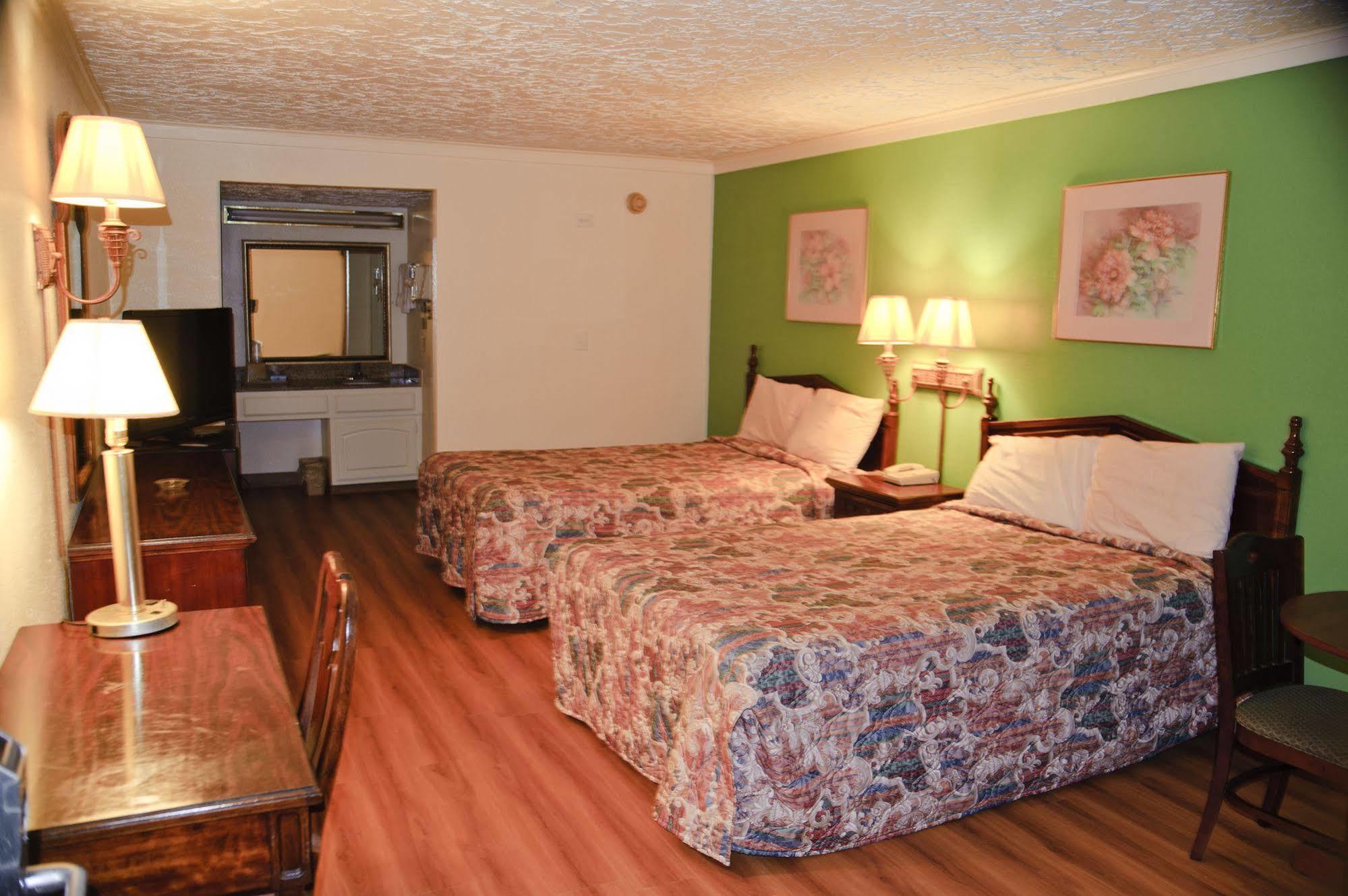 Victorian Inn & Suites Nacogdoches Εξωτερικό φωτογραφία